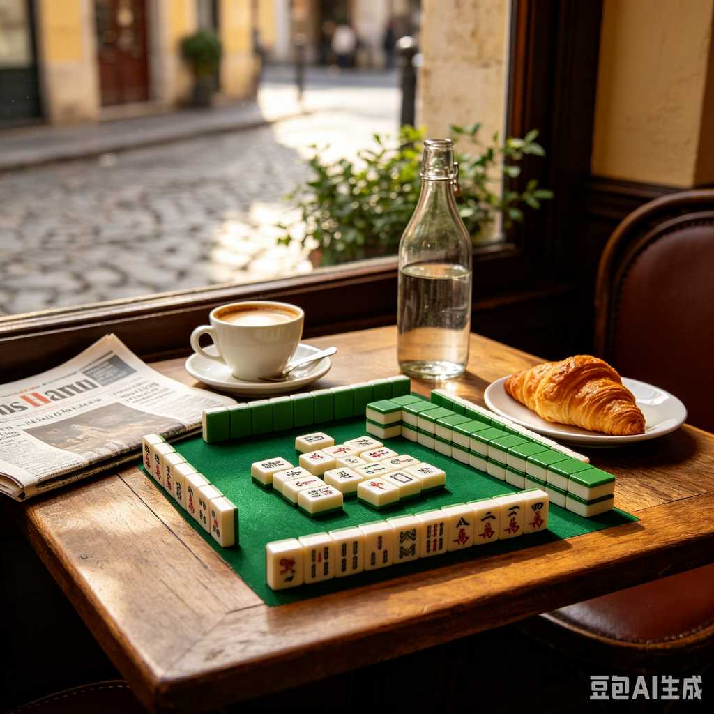 Haarlem,mahjong
