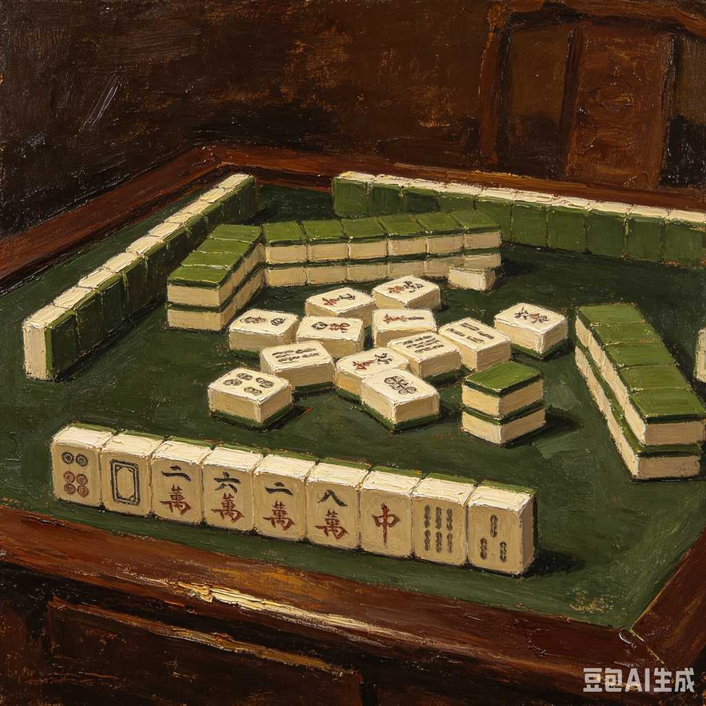 comfortable mahjong game mat
