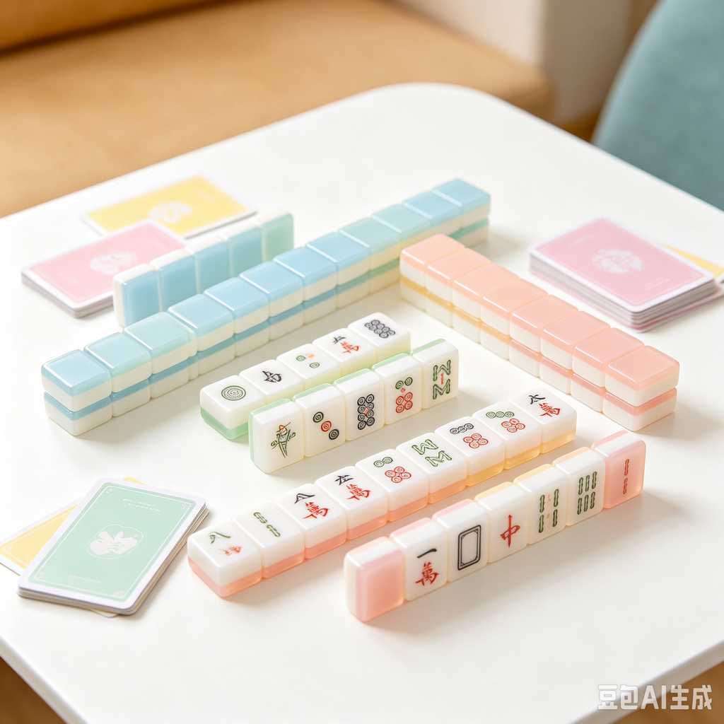 wholesale mahjong accessories