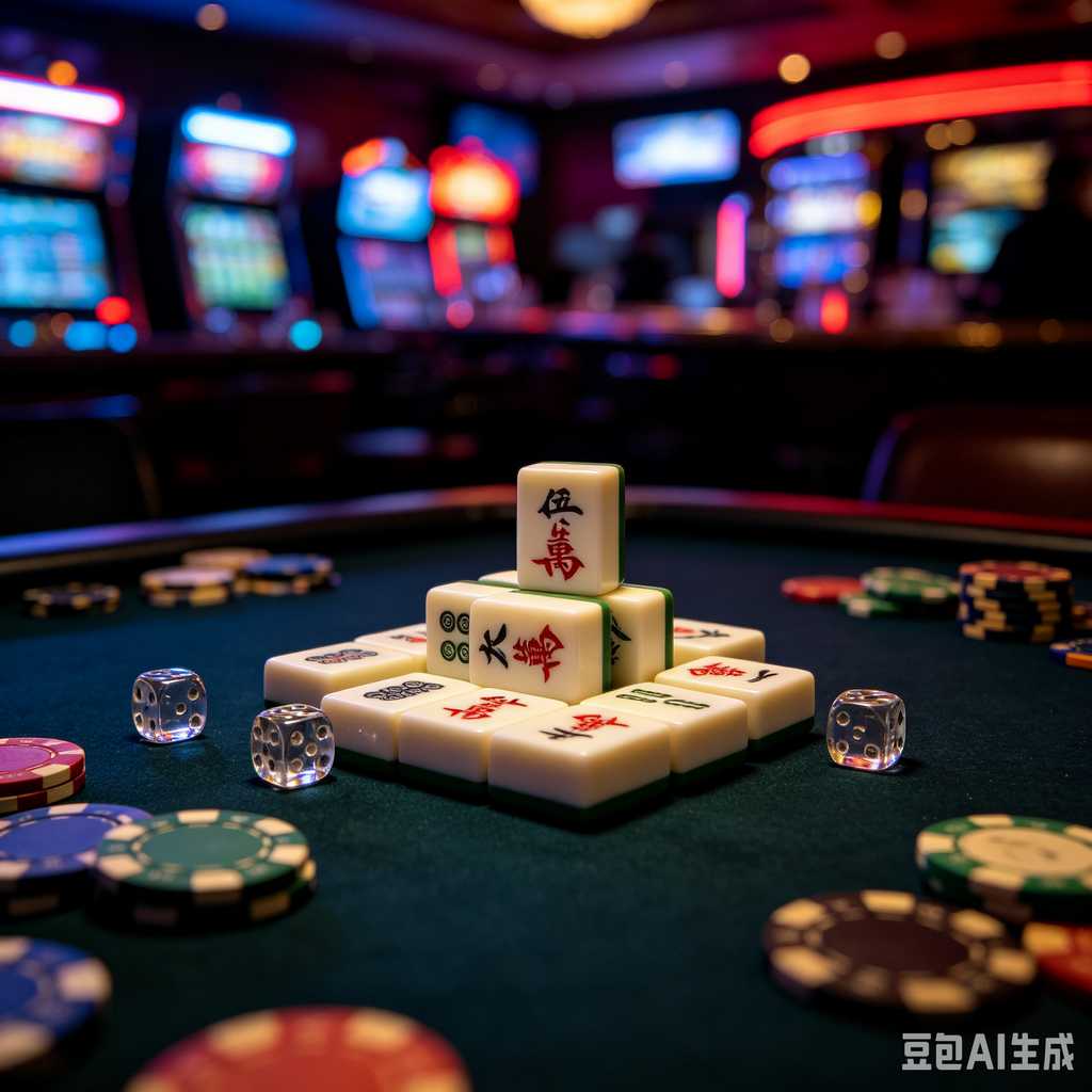 bulk custom print mahjong set